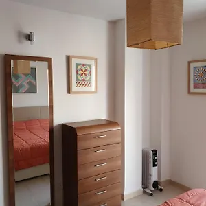 Apartamento En Trinidad San Pablo , Málaga Spagna