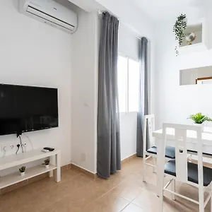  Apartamento Holidays2malaga Pasaje Cerca Estacion Tren Ave España